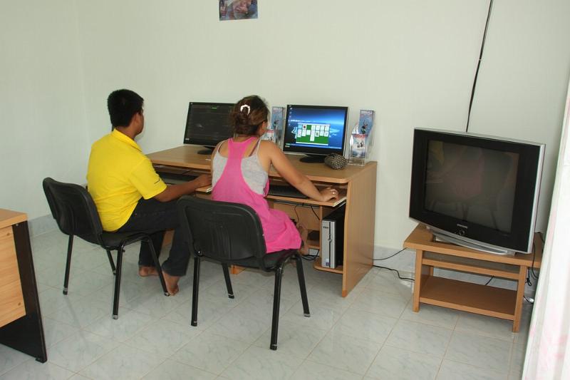 High Speed Internet