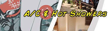 Boardroom Beach Hot Showers