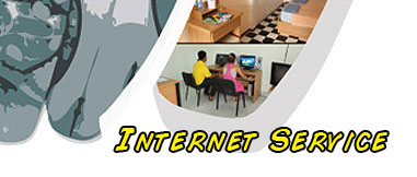 Boardroom Beach internet