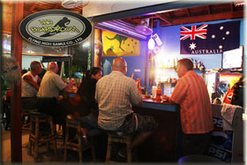 Boardroom Aussie Bar