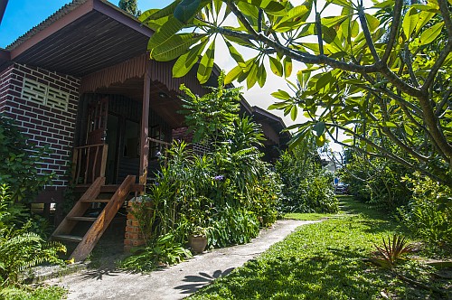 Boardroom Beach Bungalows Picture 2